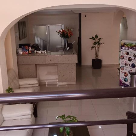 Casa Jasave Hotel Tequisquiapan Eksteriør bilde