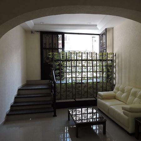 Casa Jasave Hotel Tequisquiapan Eksteriør bilde