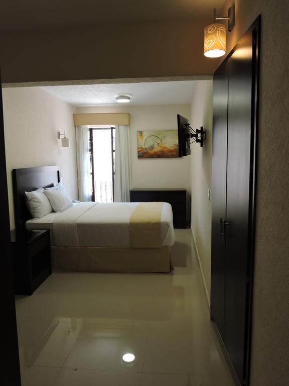 Casa Jasave Hotel Tequisquiapan Rom bilde