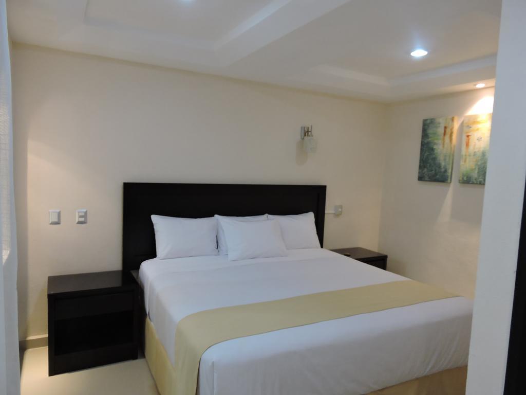 Casa Jasave Hotel Tequisquiapan Rom bilde